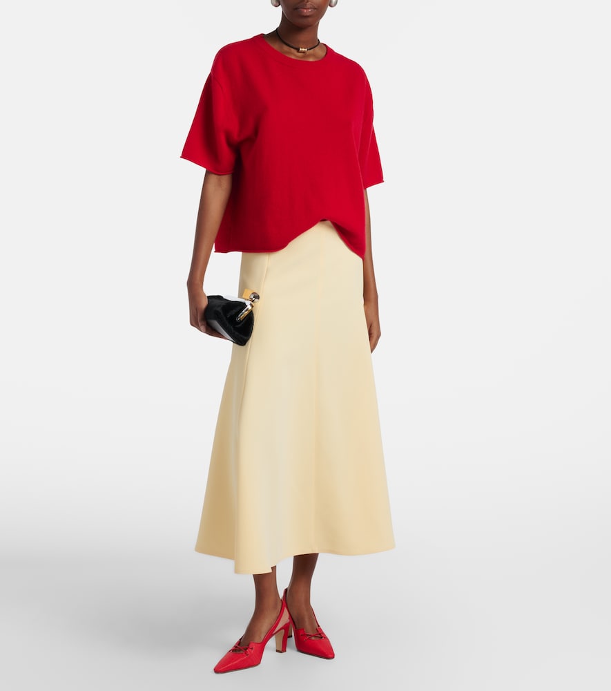 Montbalo Raffia Slingback