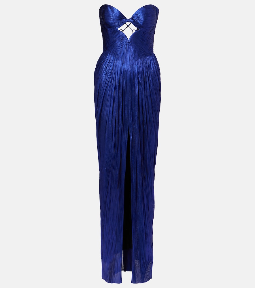 Maria Lucia Hohan Stephanie tulle bustier gown | Thumbnail 7 Maria Lucia Hohan Stephanie tulle bustier gown | Thumbnail 7