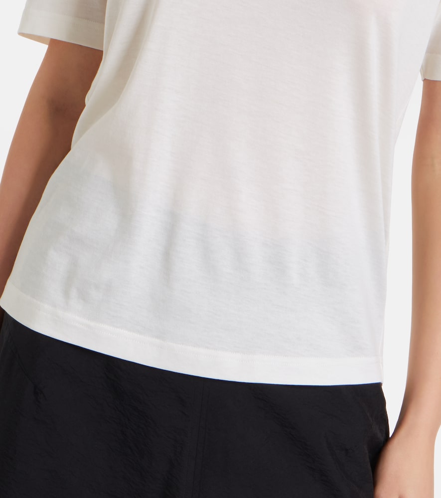 Cotton And T-Shirt