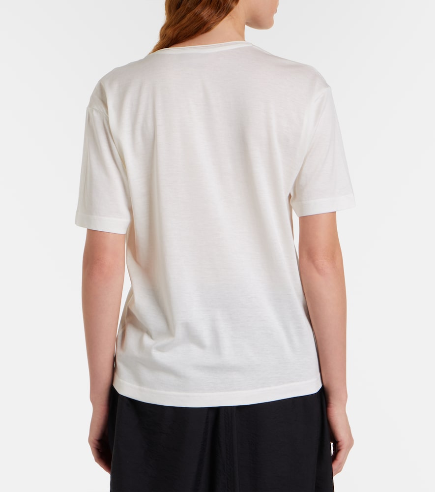 Cotton And T-Shirt
