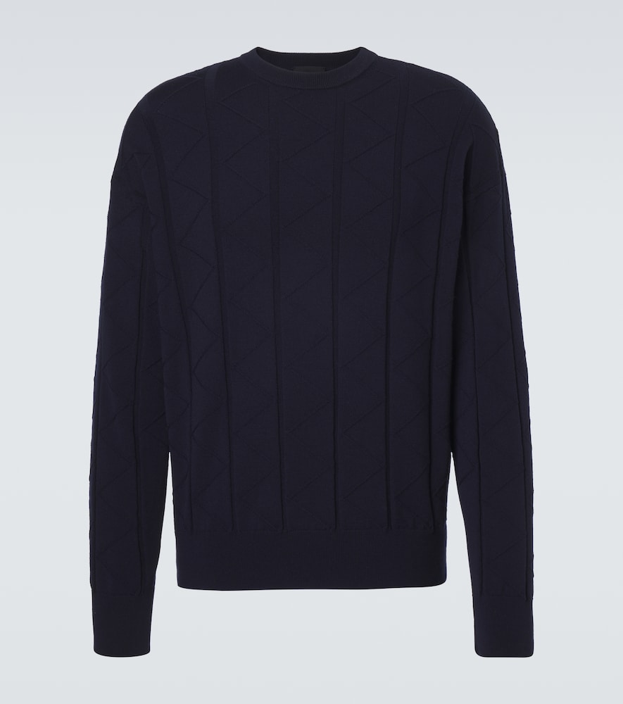 Giorgio Armani Pull en laine mlange 805 €