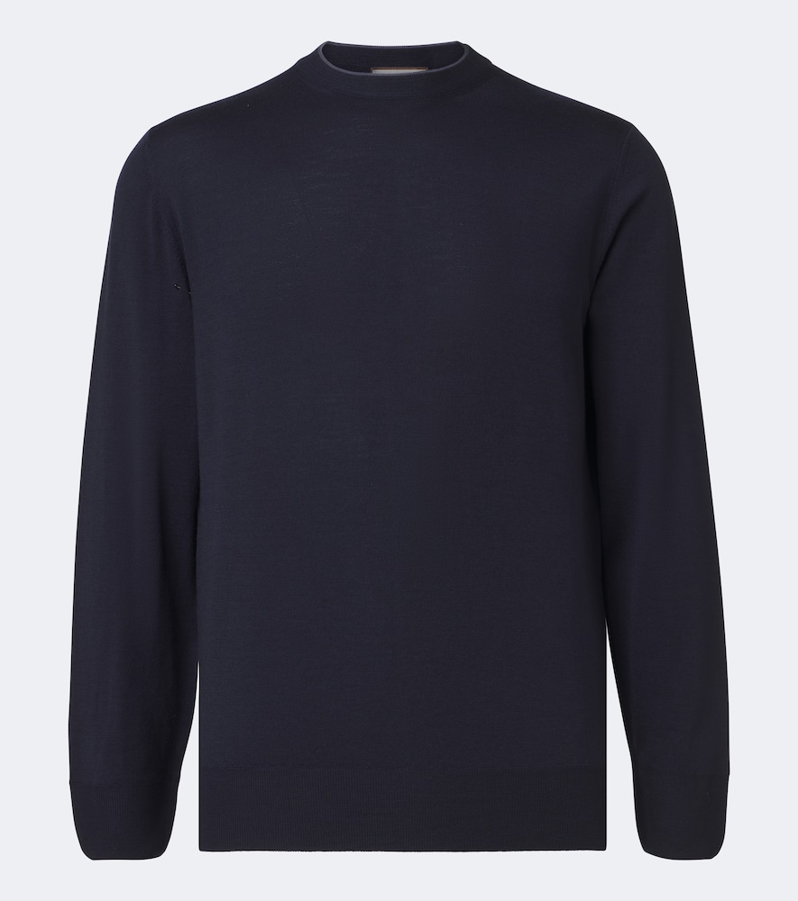 Canali Pull en laine 305 €