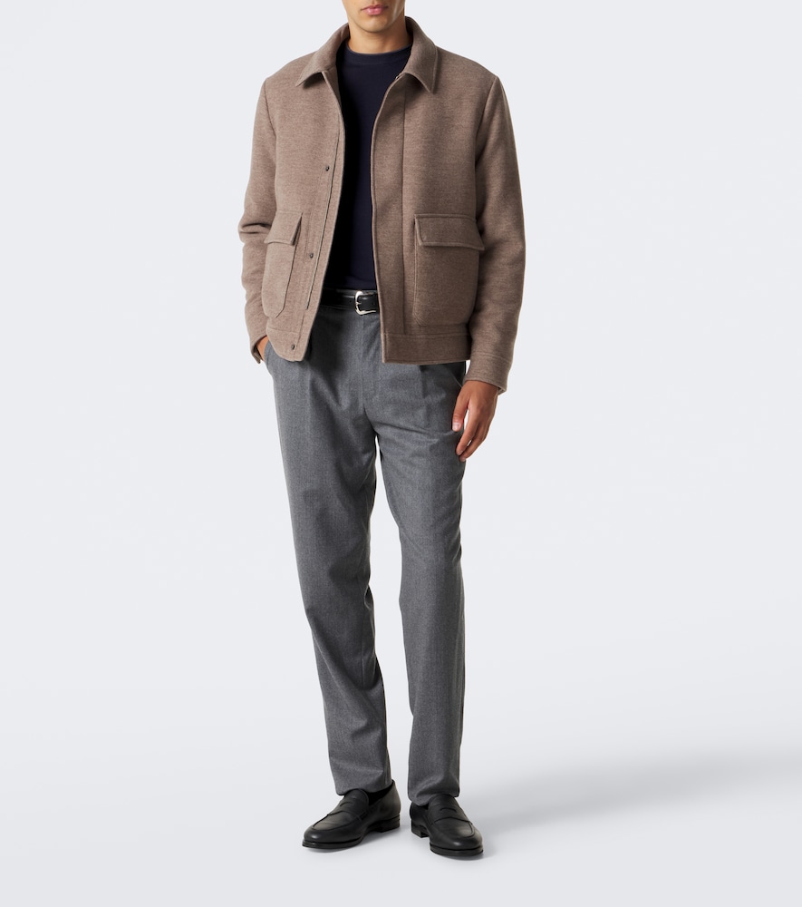Wool Sweater