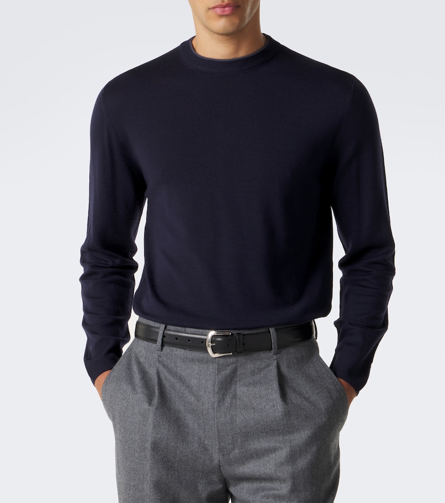 Wool Sweater