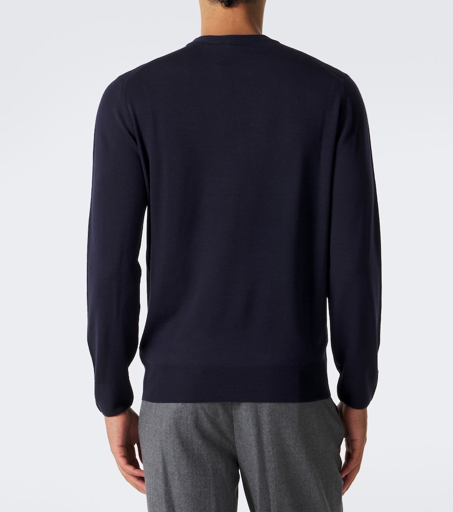 Wool Sweater