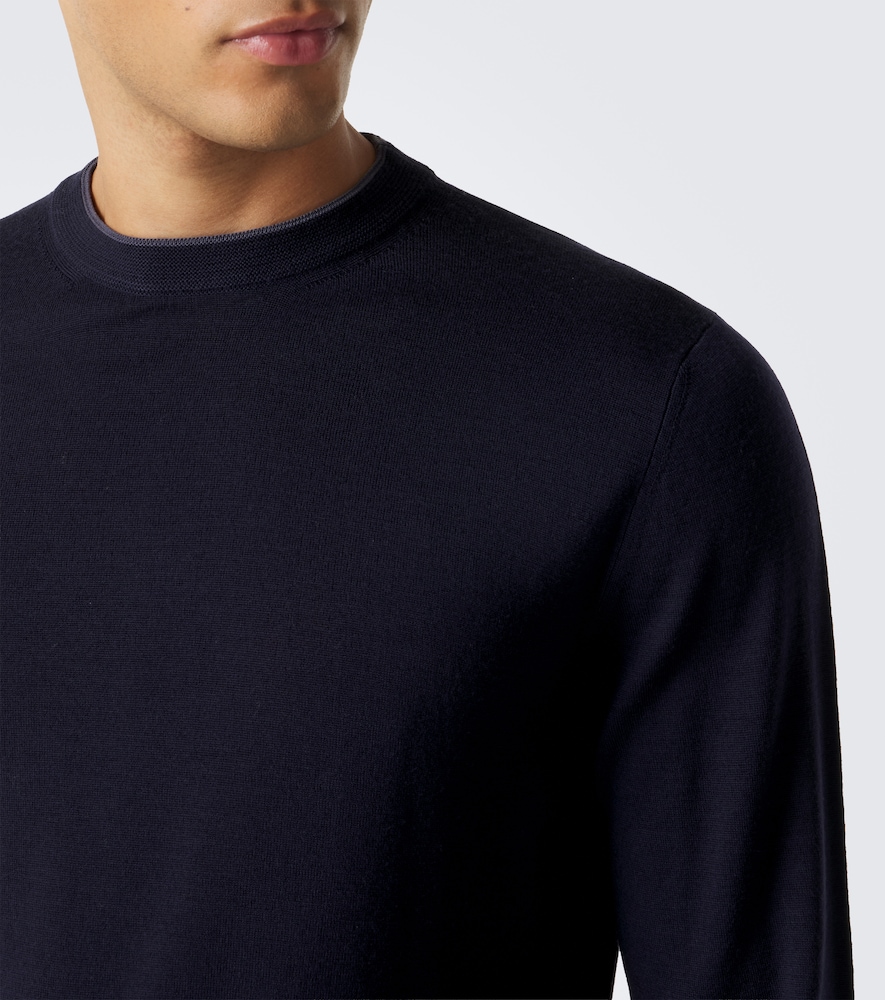Wool Sweater