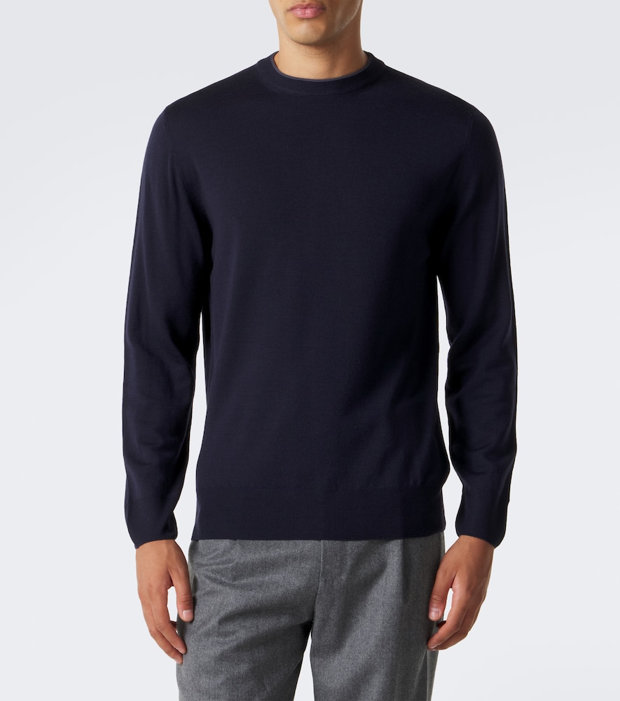 Wool Sweater