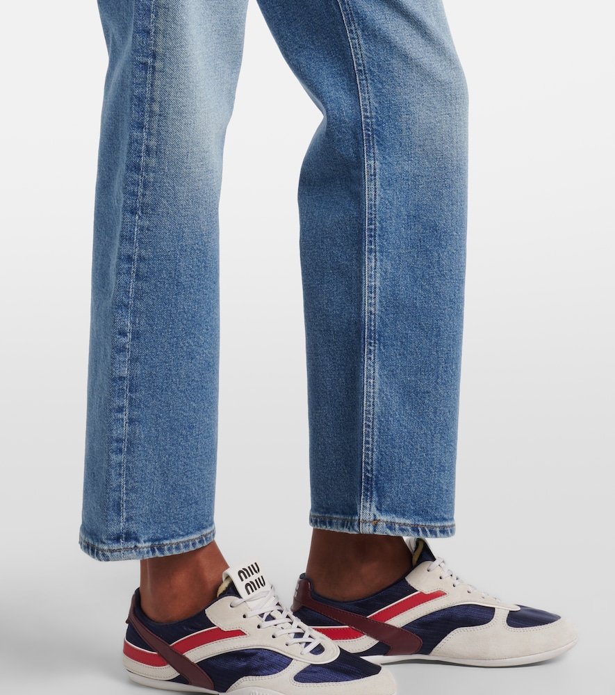 Anissa Straight Jeans