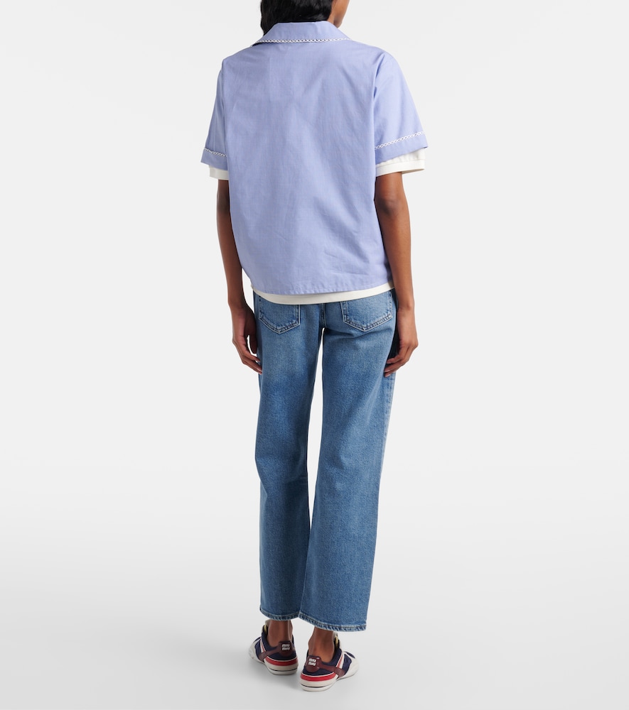  Citizens Of Humanity Citizens Of Humanity Straight Jeans Anissa 