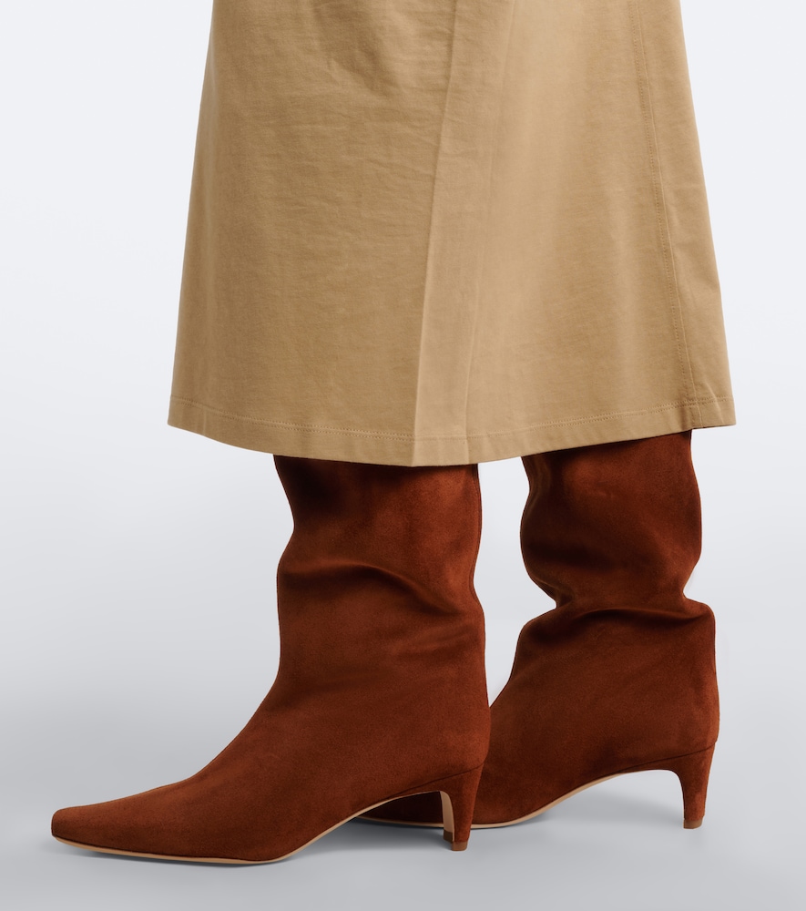 Wally Knee-High Boots
