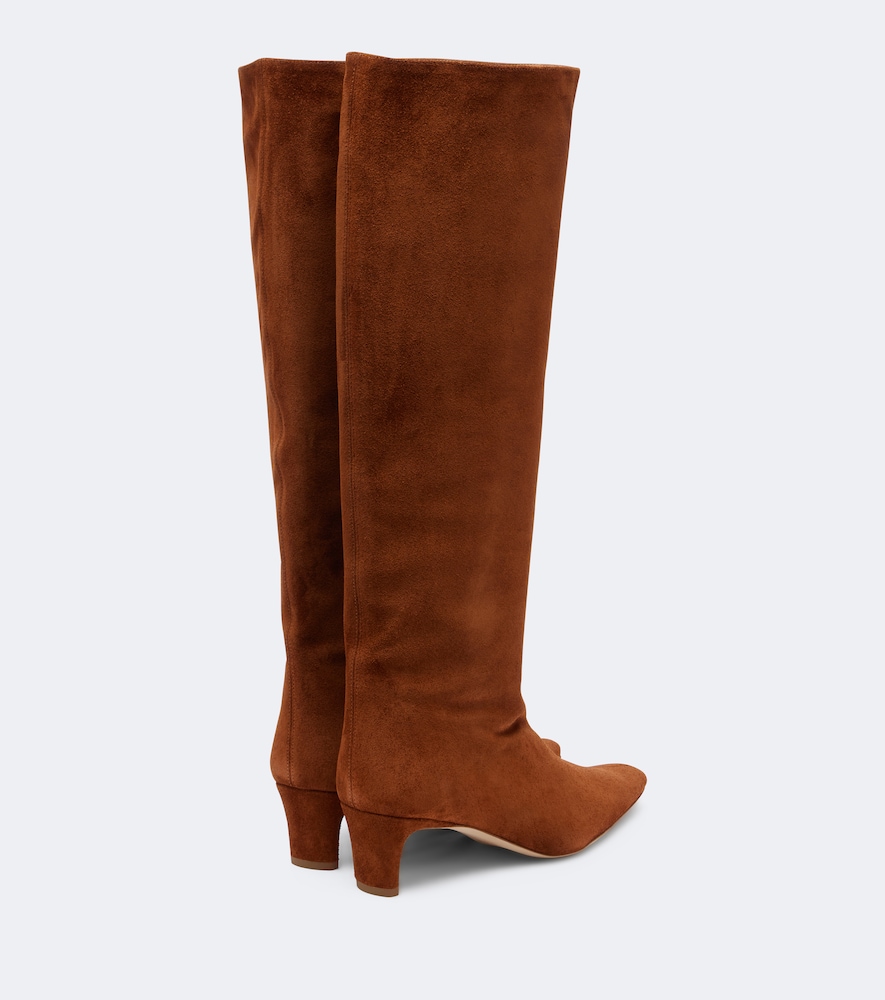 Wally Knee-High Boots