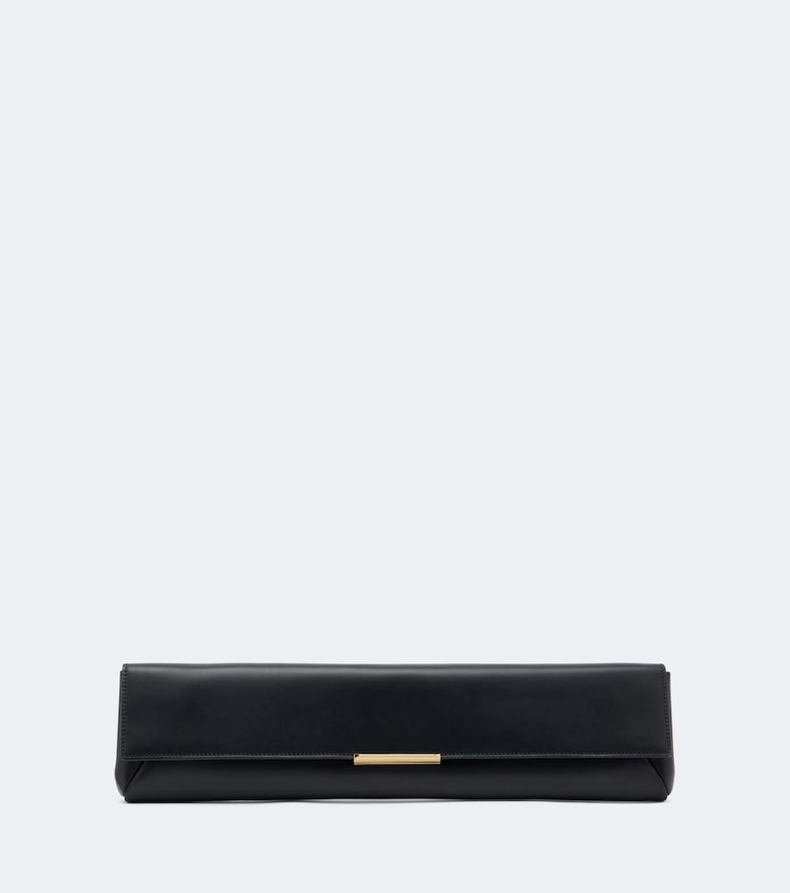 Clutch Small in pelle