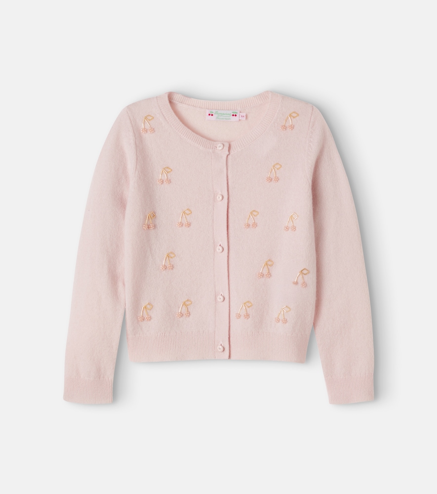 Cardigan Marisha in cashmere