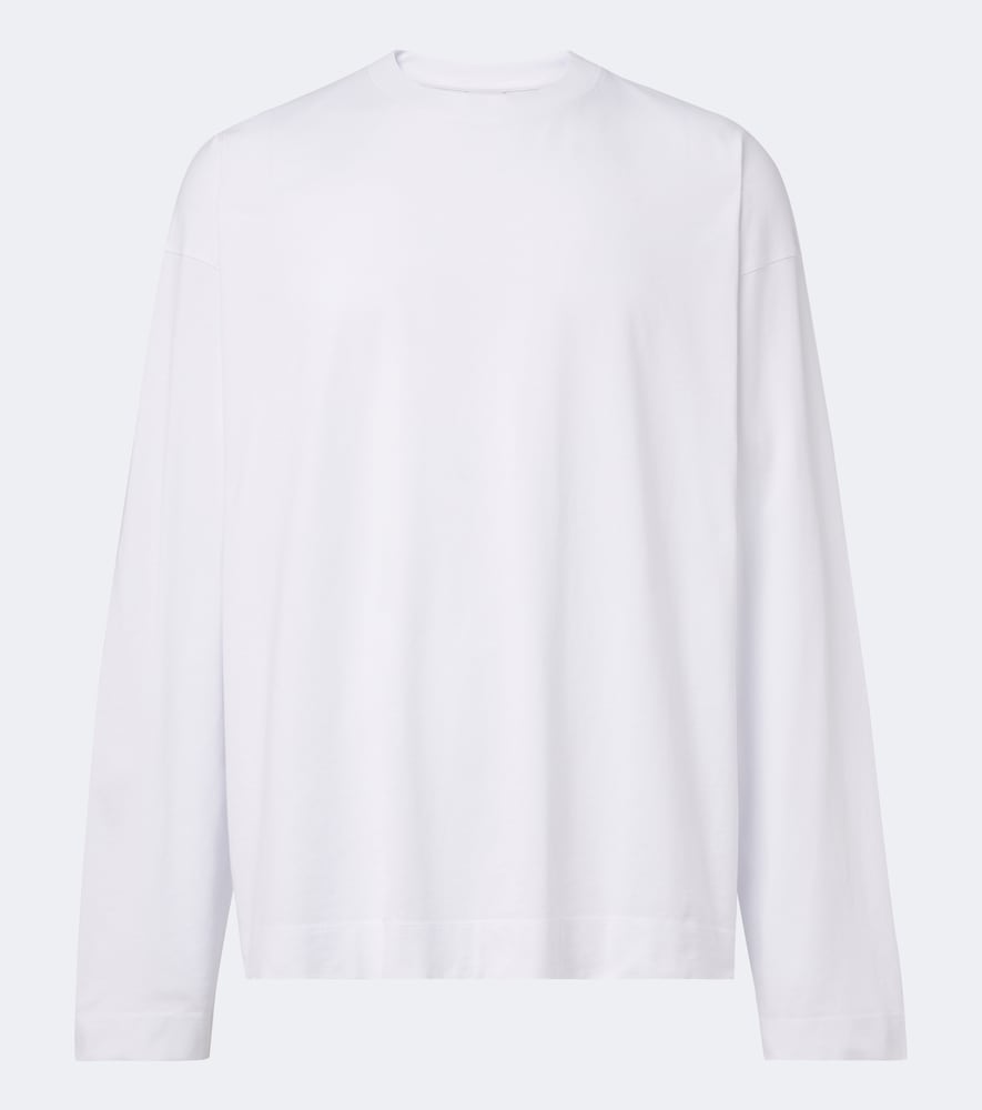Dries Van Noten T-shirt en coton 275 €