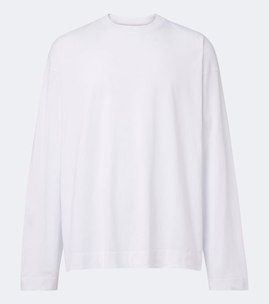Cotton Jersey T-Shirt