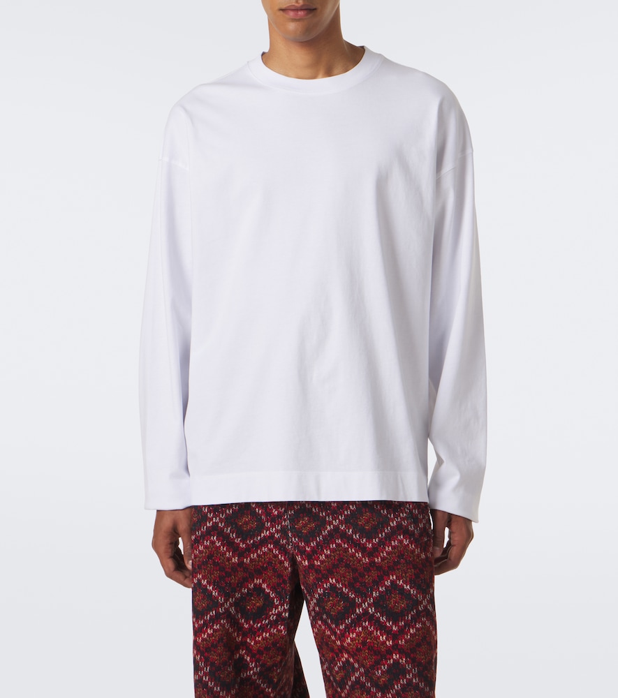 Cotton Jersey T-Shirt