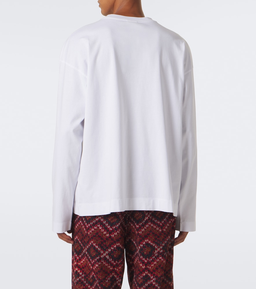 Cotton Jersey T-Shirt