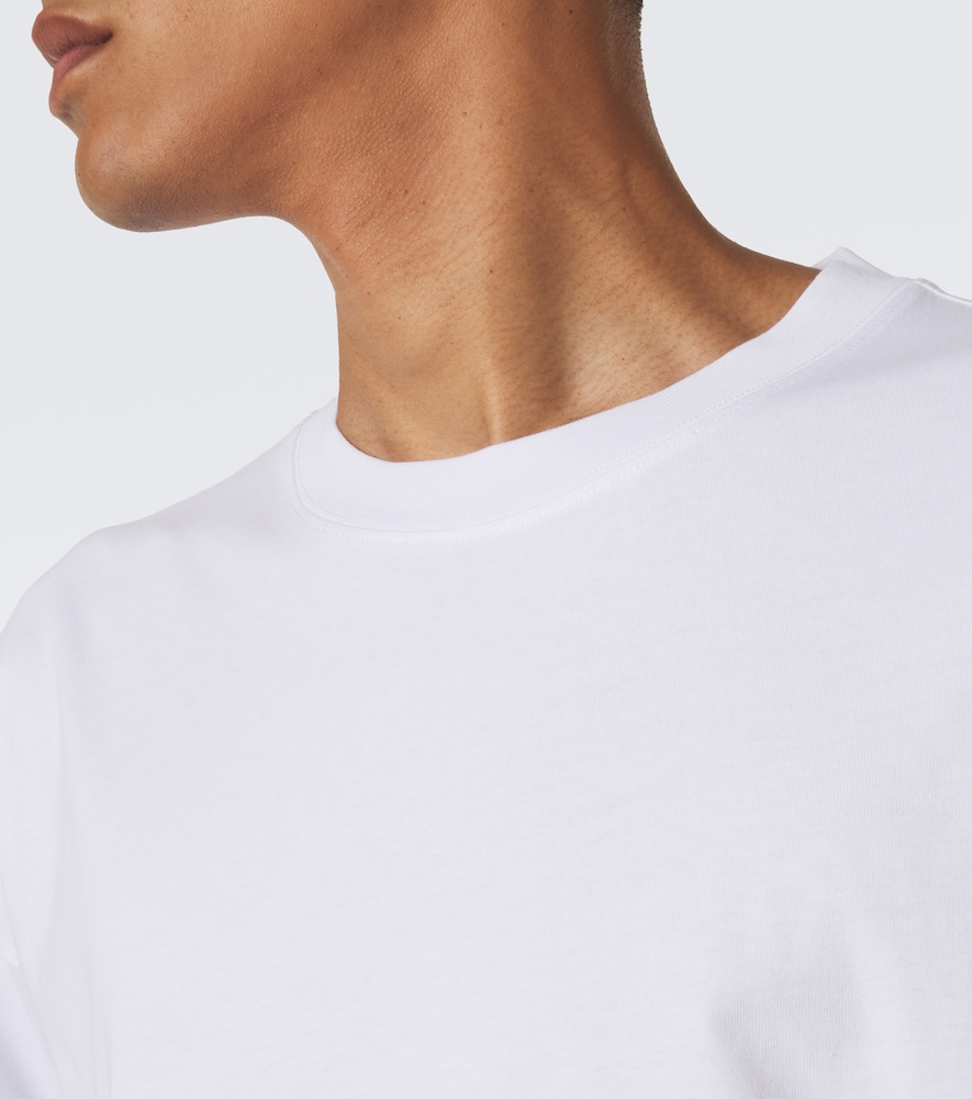 Cotton Jersey T-Shirt