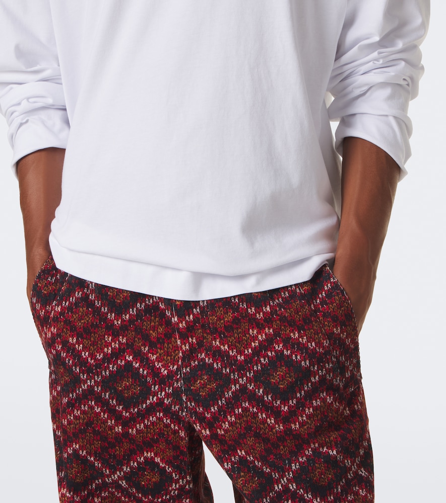 Cotton Jersey T-Shirt