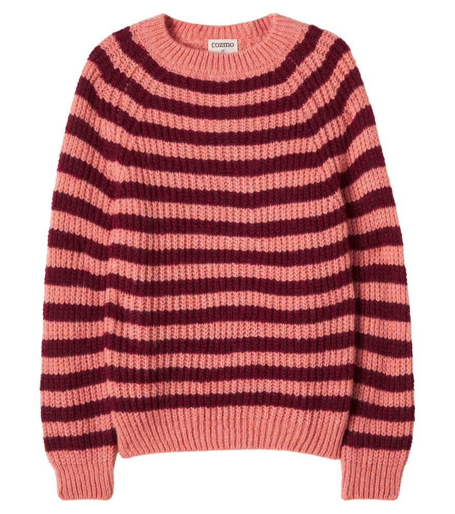 Cozmo Strickpullover