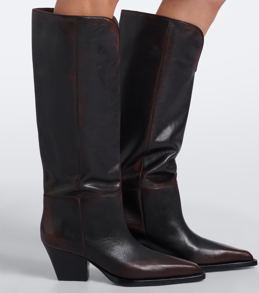 Jane Knee-High Boots