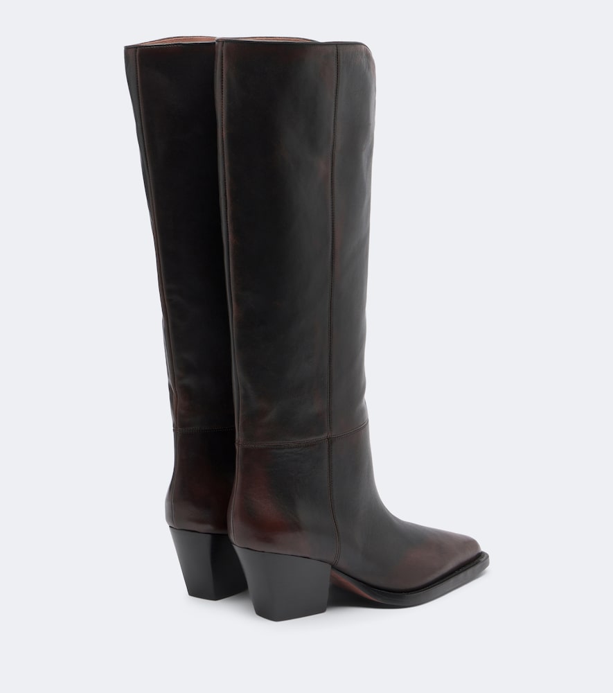 Jane Knee-High Boots