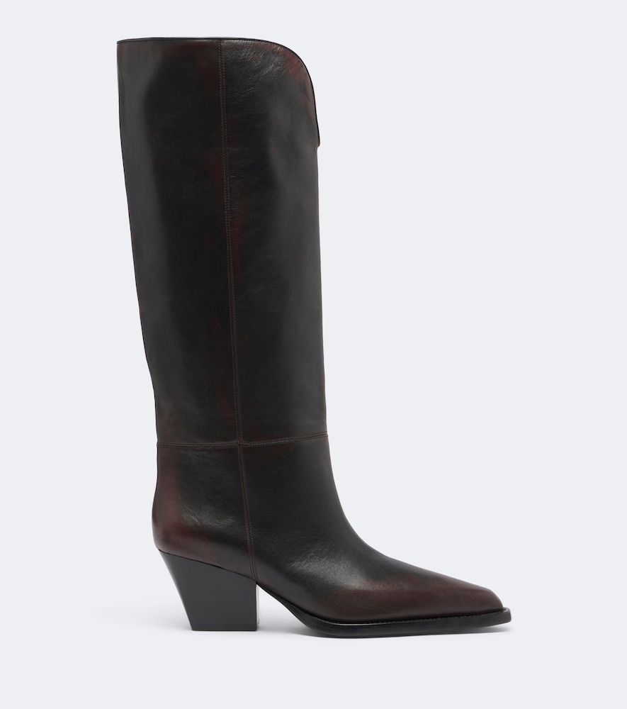Jane Knee-High Boots