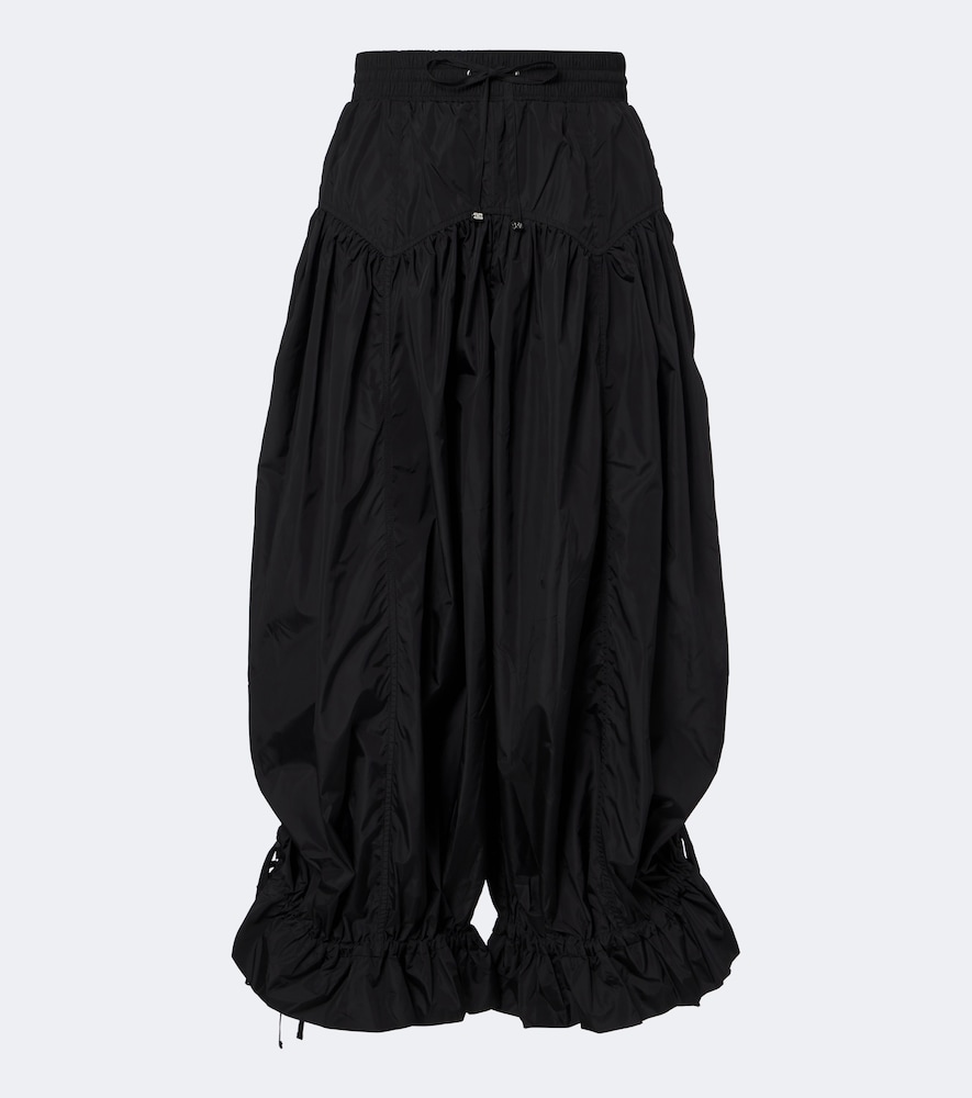 Ganni Pantalon ballon volants 340 €