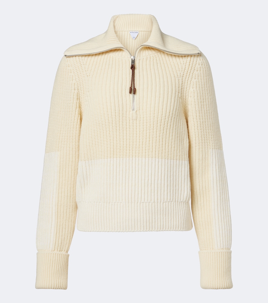 Pullover aus Wolle und Kaschmir