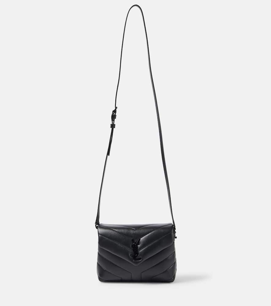 Saint Laurent Loulou Toy leather shoulder bag