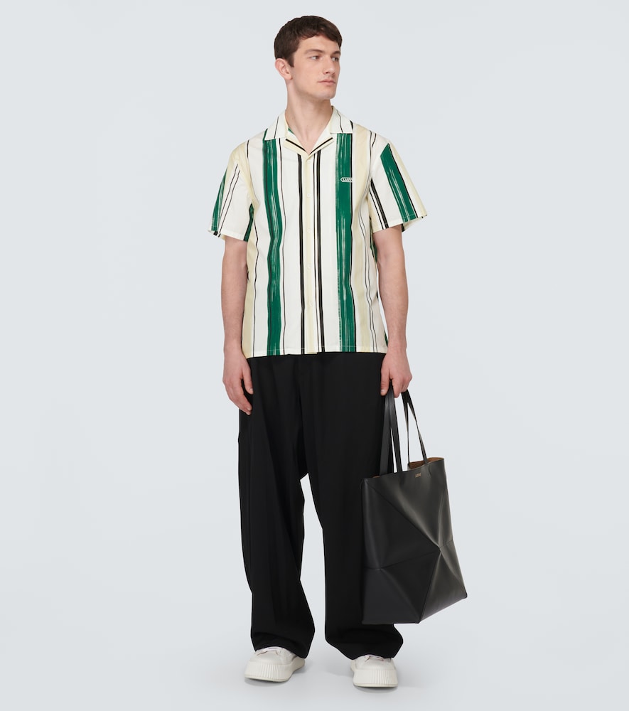  Lanvin Lanvin Hemd Aus Baumwolle 