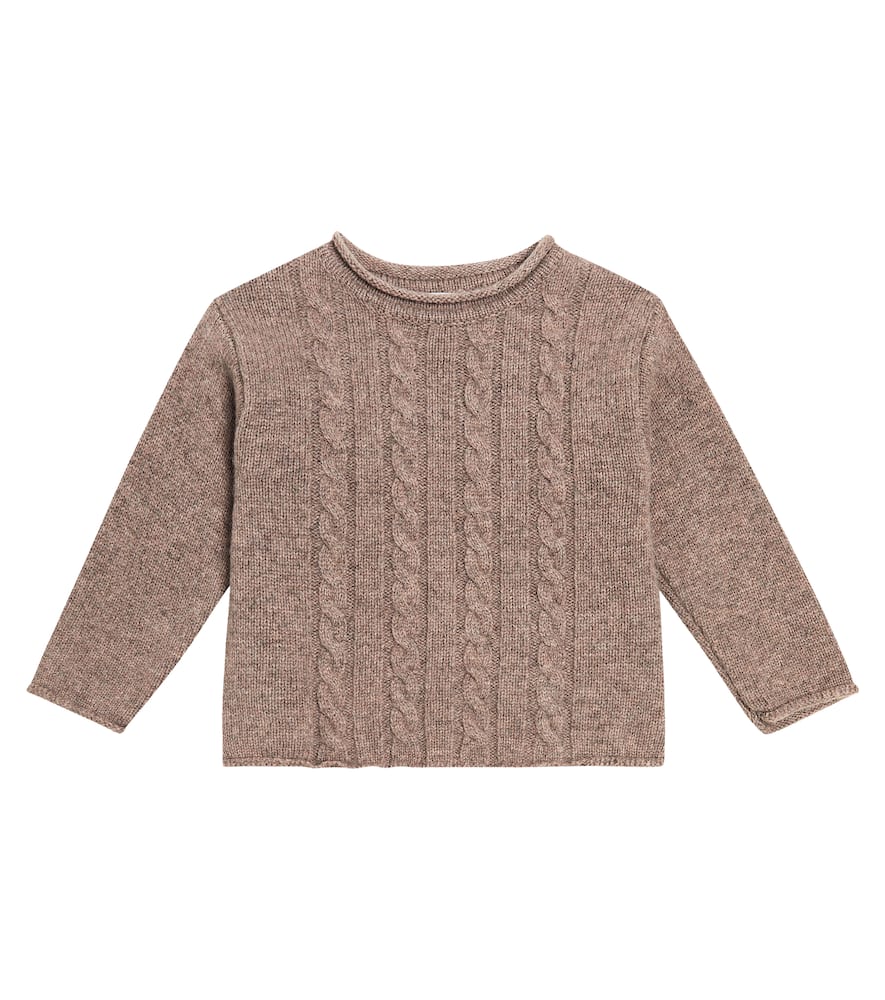 Donsje Baby Meri wool sweater