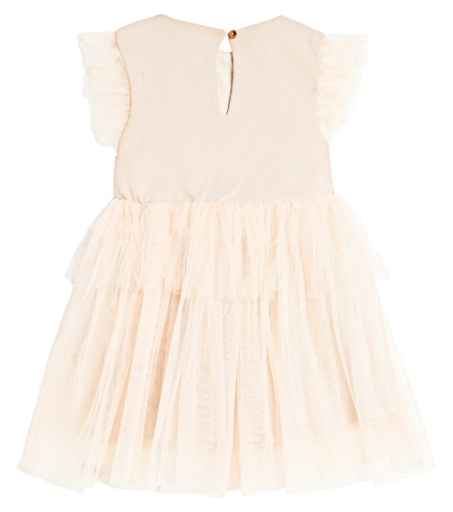  Donsje Donsje Kleid Nena Mit Tüll 