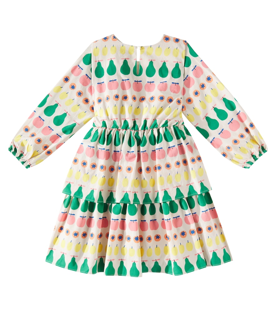  Jellymallow Jellymallow Fruity Printed Cotton Dress 
