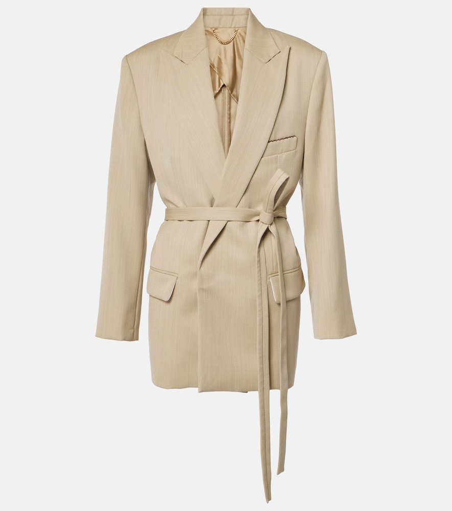 Victoria Beckham Blazer en laine