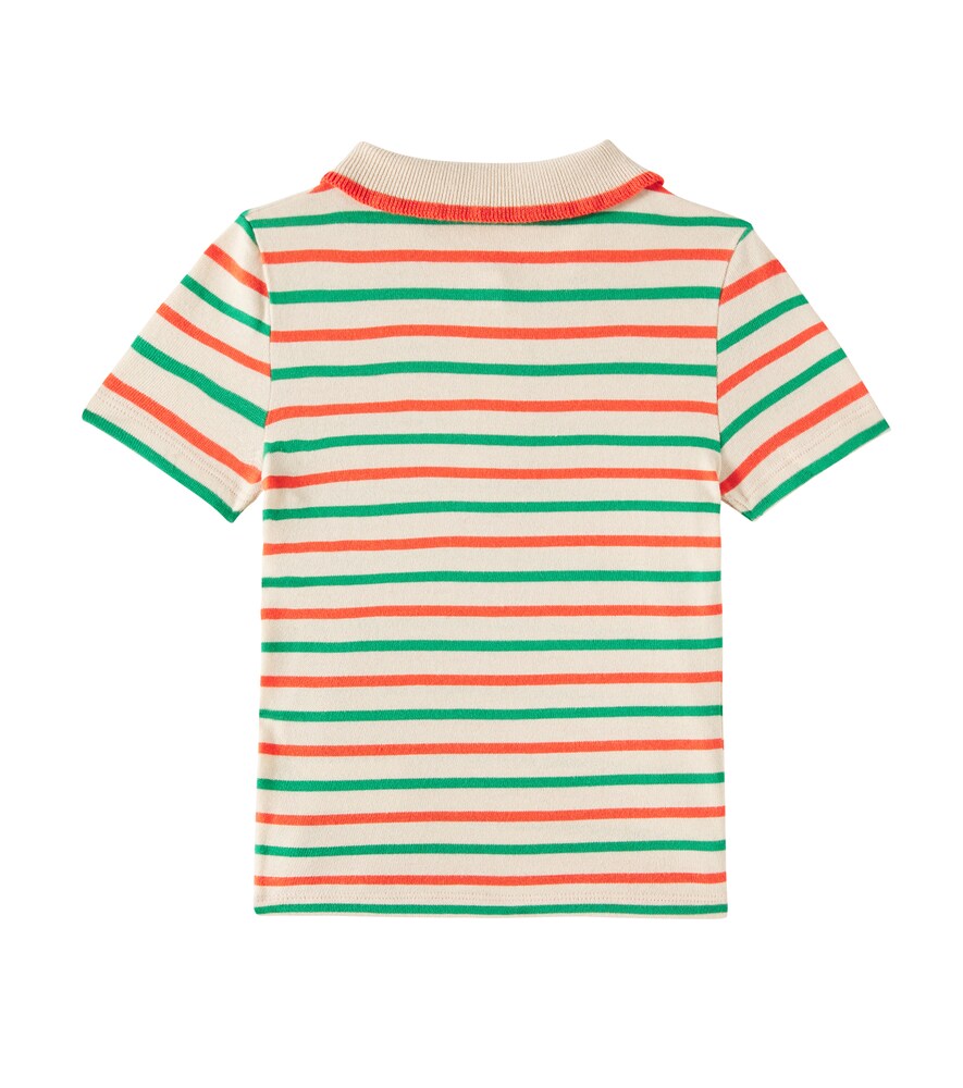  Bonpoint Bonpoint Polohemd Edelyne Aus Baumwolle 