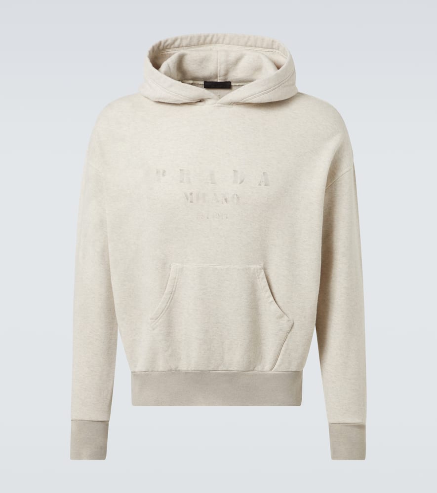 Prada Cotton Hoodie