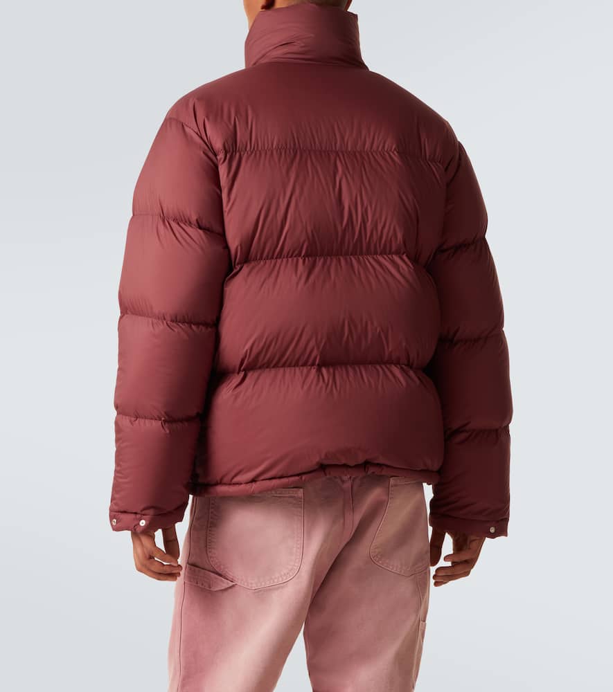 防撕裂羽绒夹克