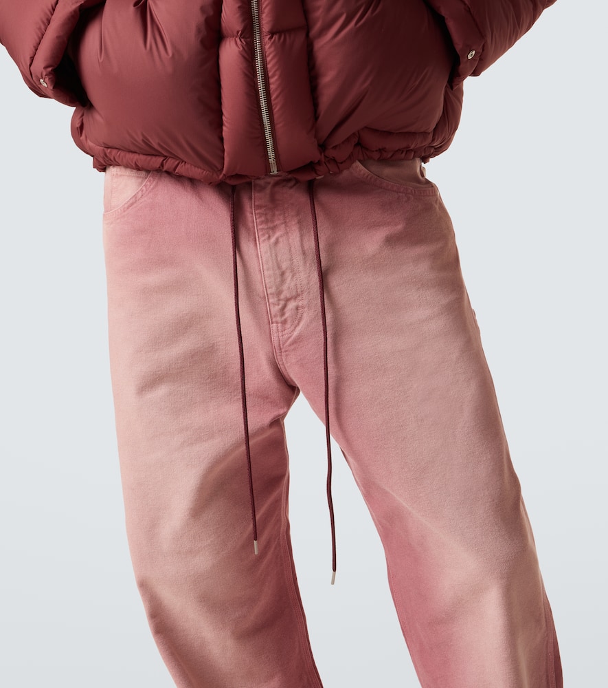 防撕裂羽绒夹克