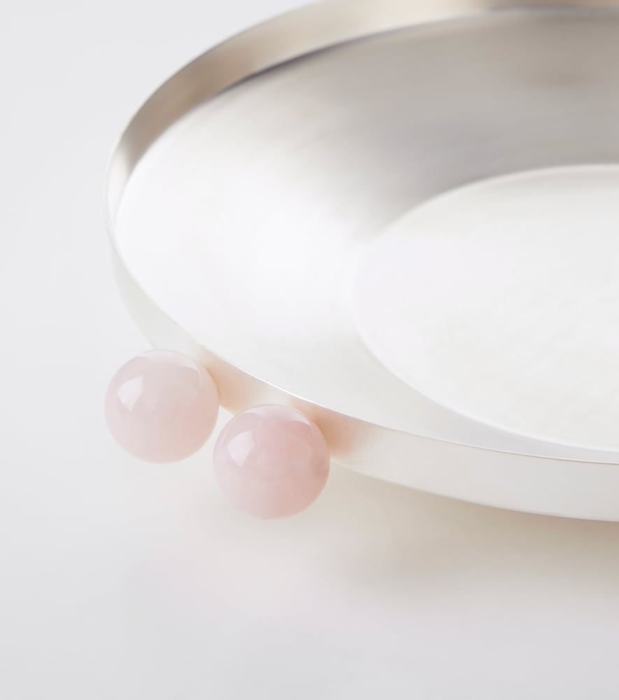  Natalia Criado Natalia Criado Embellished Fruit Bowl 