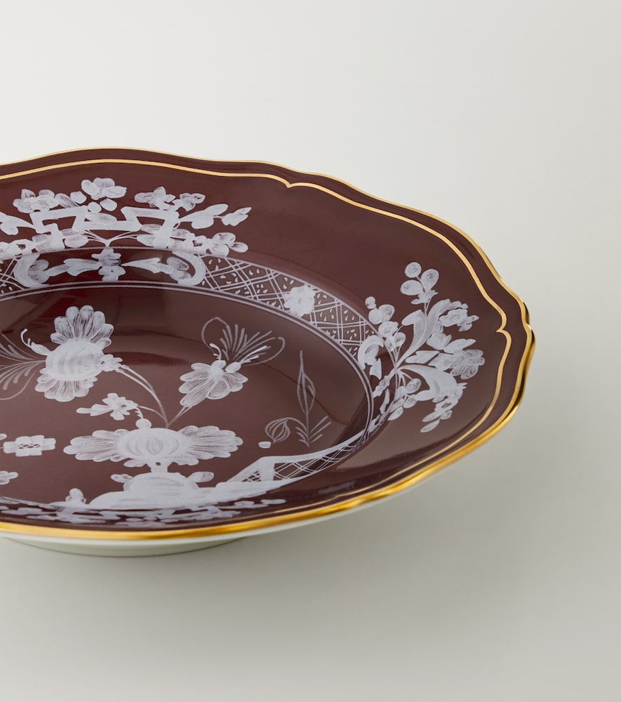  Ginori 1735 Ginori 1735 Suppenteller Oriente Italiano 