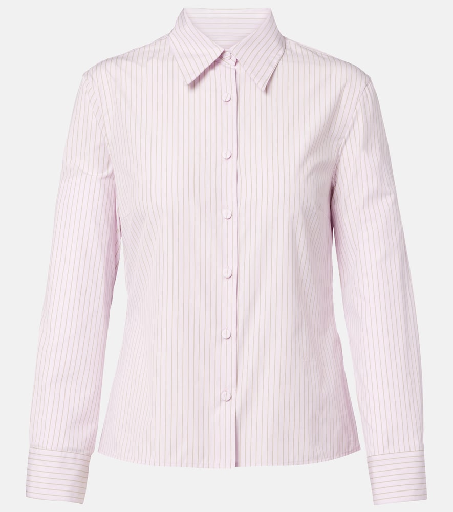 Cotton Poplin Shirt