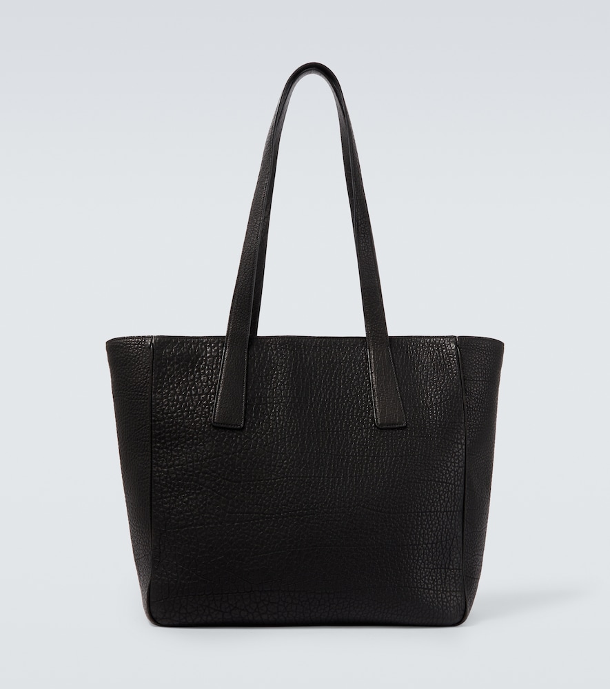 The Row Sac Hector en cuir 6720$
