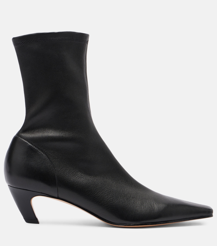 Arizona 50 Leather Ankle Boots