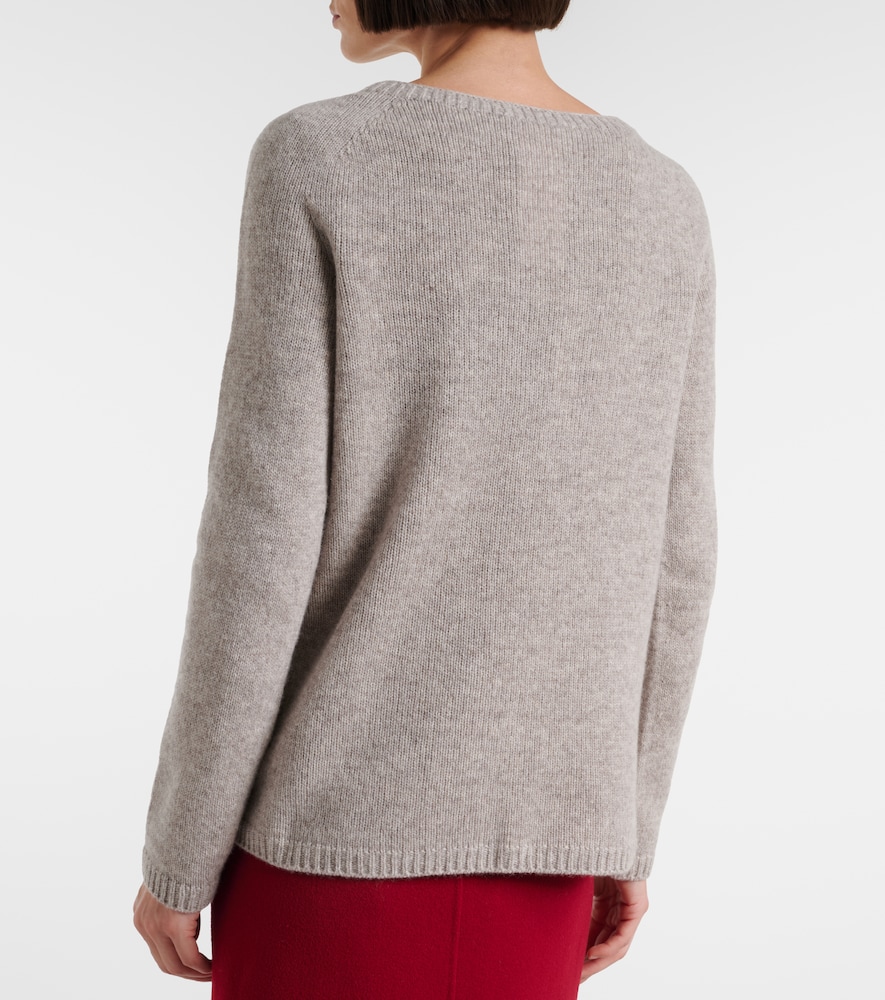  's Max Mara 's Max Mara Pullover Georg Aus Einem Wollgemisch 