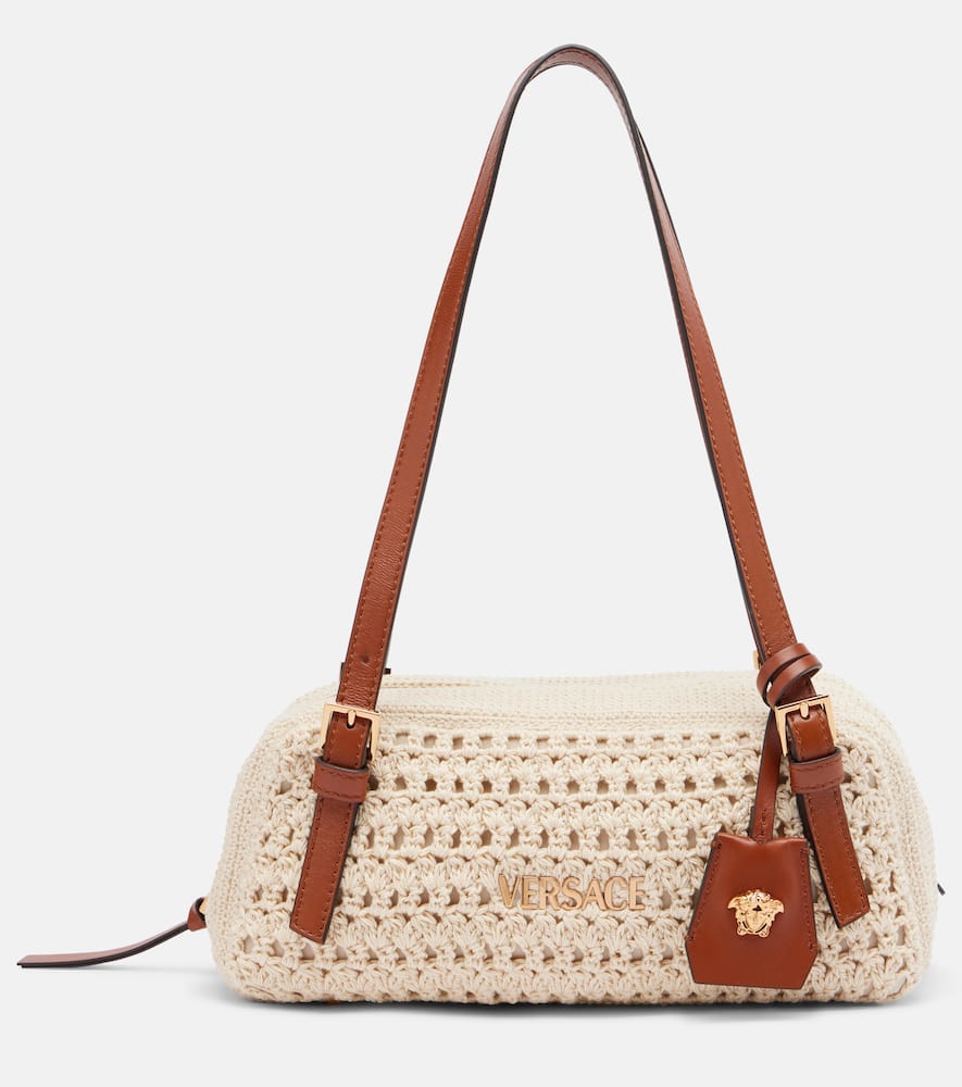 Borsa a spalla  Tag Small in crochet