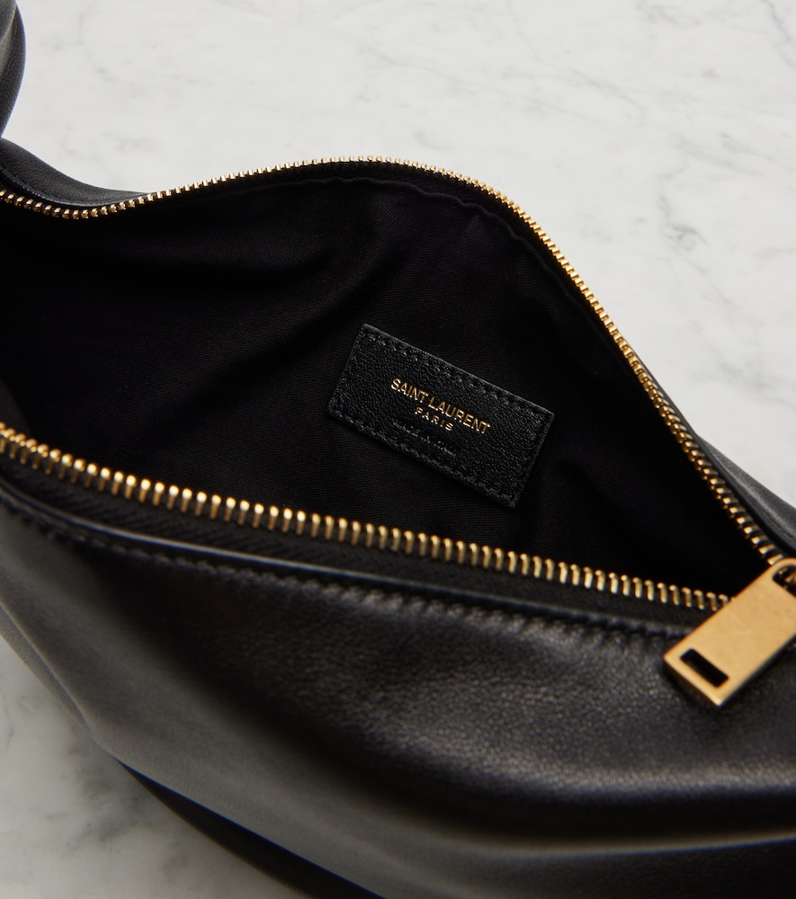  Saint Laurent Saint Laurent Schultertasche Amalia Mini Aus Leder 