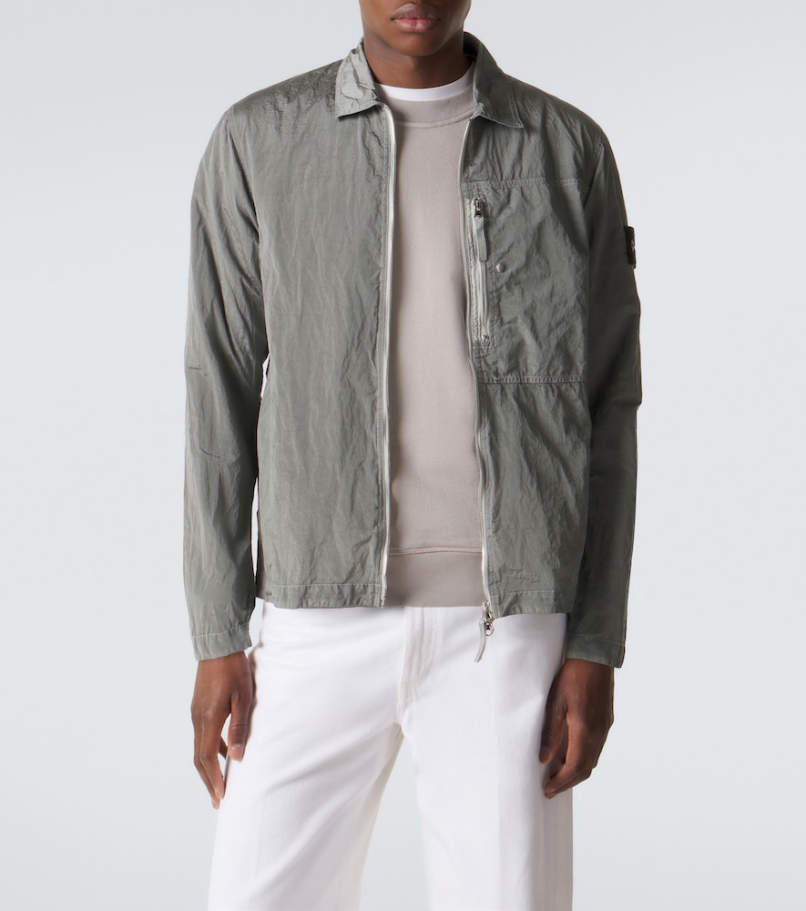  Stone Island Stone Island Compass Blouson Jacket 