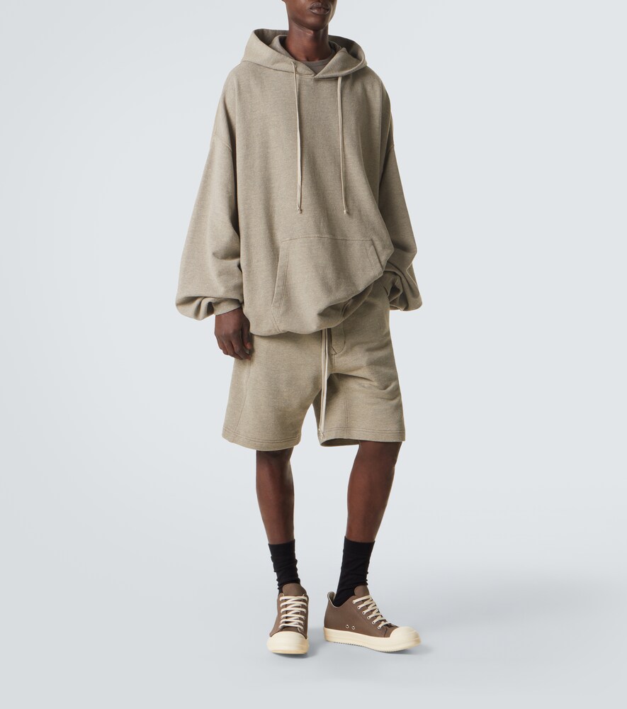  Rick Owens Rick Owens Drkshdw Hoodie Hun Aus Jersey 