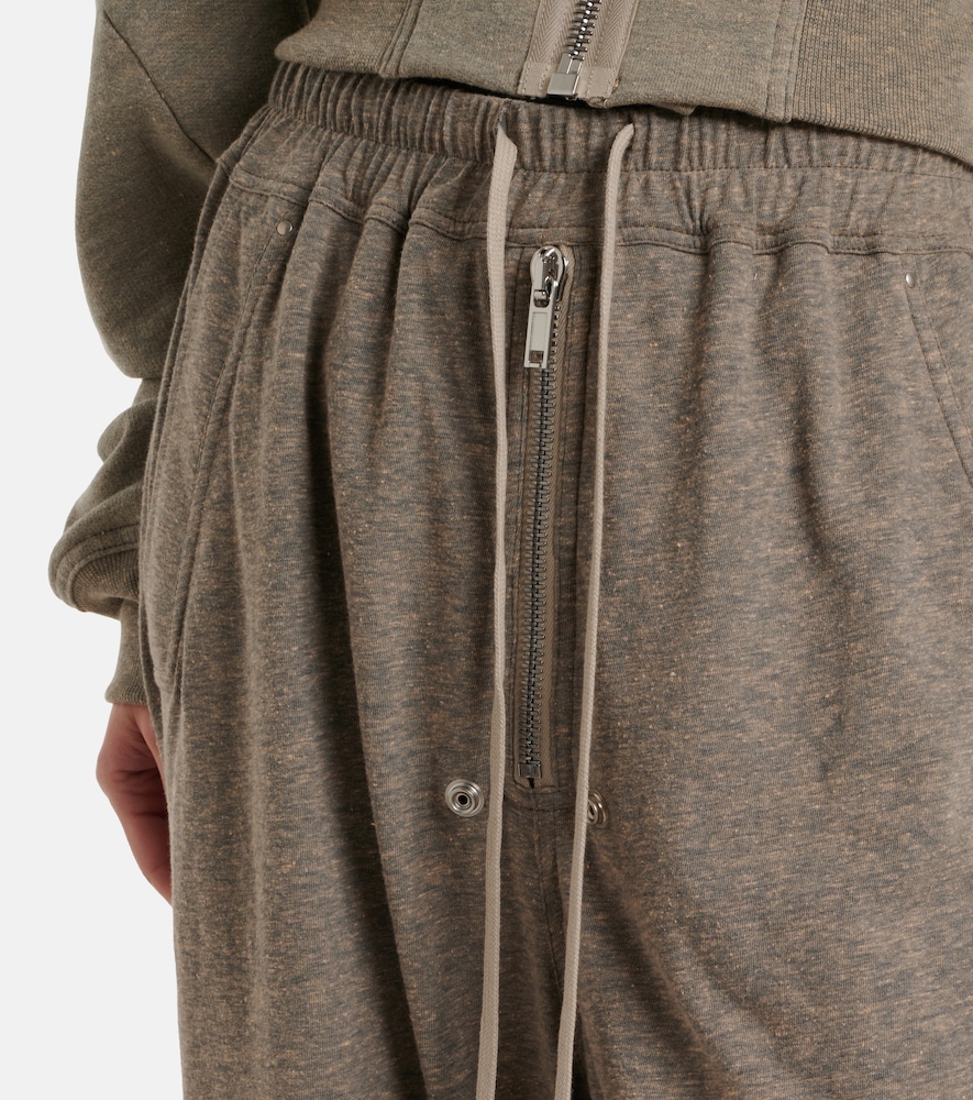  Rick Owens Rick Owens Jogginghose Aus Jersey 